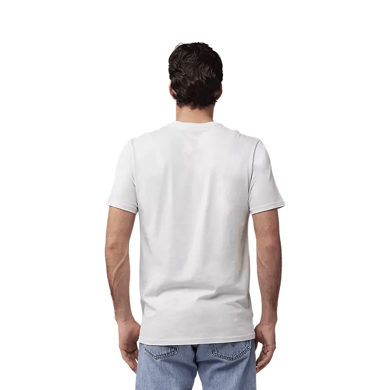 Fox Men's Energy Face SS Premium T-Shirt - A&M Clothing & Shoes - Westlock