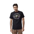 Fox Men's Energy Face SS Premium T-Shirt - A&M Clothing & Shoes - Westlock