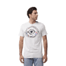 Fox Men's Energy Face SS Premium T-Shirt - A&M Clothing & Shoes - Westlock