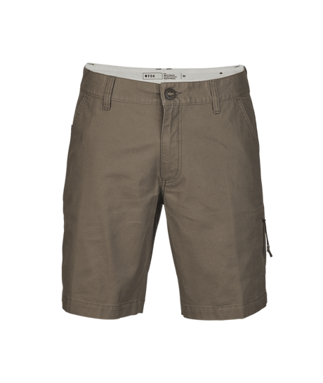 Fox Men's Essex 3 Shorts - Dirt