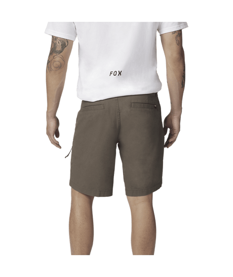 Fox Men's Essex 3 Shorts - Dirt