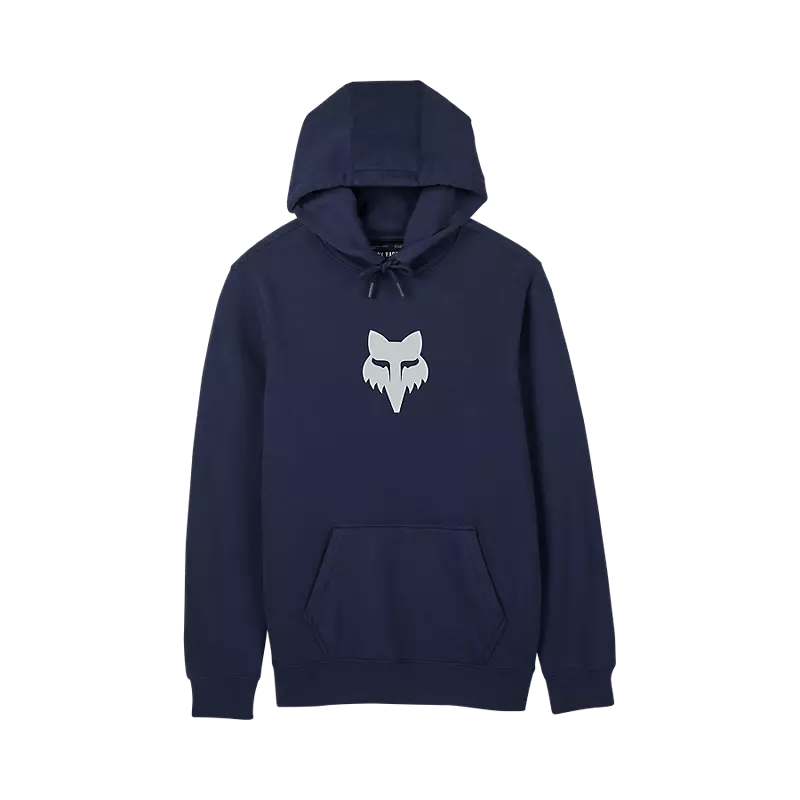 Fox Men's Fox Head Fleece Pull - Over Hoodie - A&M Clothing & Shoes - Westlock