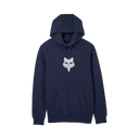 Fox Men's Fox Head Fleece Pull-Over Hoodie - Midnight