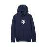Fox Men's Fox Head Fleece Pull - Over Hoodie - A&M Clothing & Shoes - Westlock