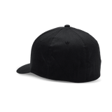 Fox Men's Fox Head Flexfit Hat - Black