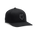Fox Men's Fox Head Flexfit Hat - Black