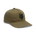 Fox Men's Fox Head Subframe Snapback Hat - Olive Green