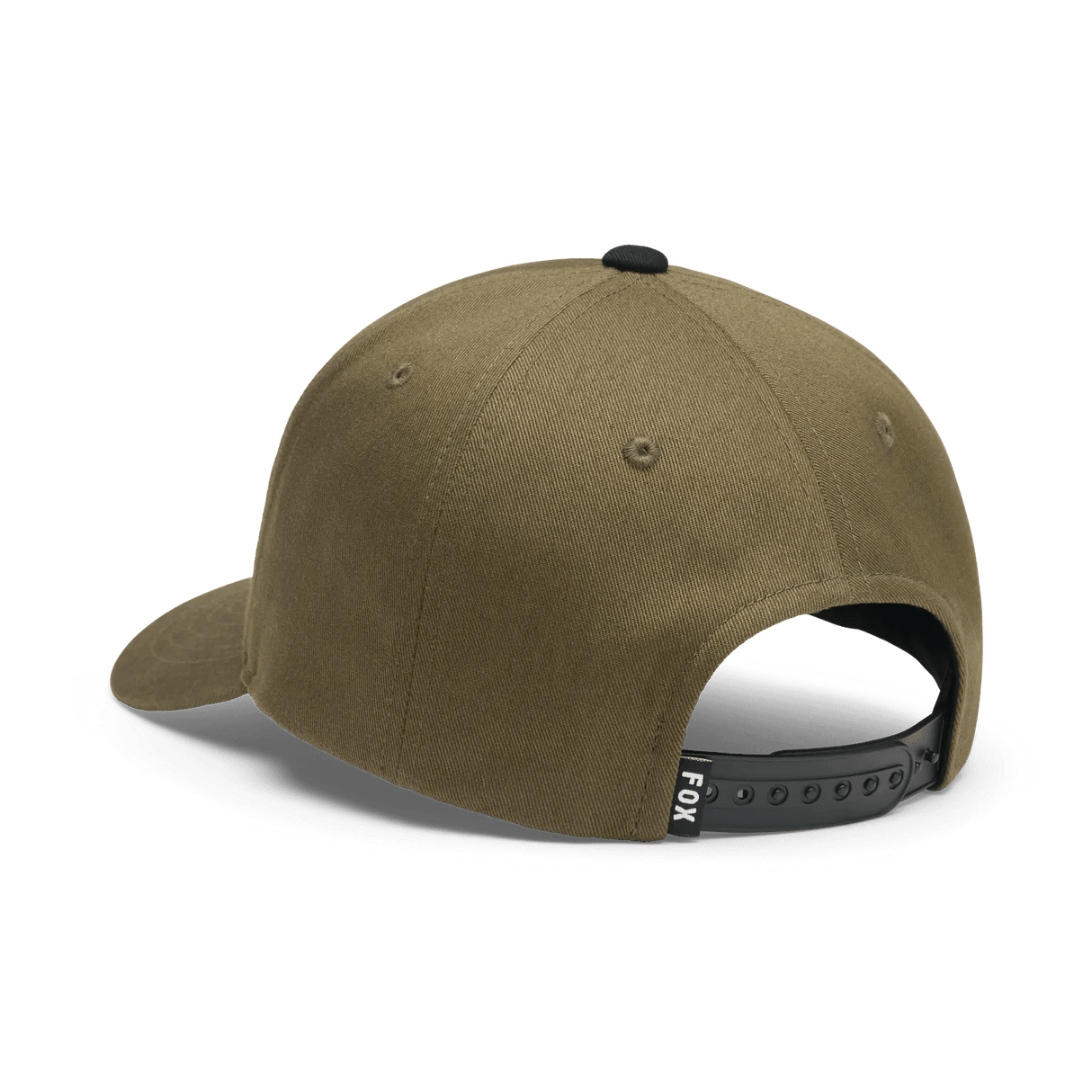 Fox Men's Fox Head Subframe Snapback Hat - Olive Green