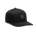 Fox Men's Fox Head Tech Flexfit Hat - Black/Charcoal