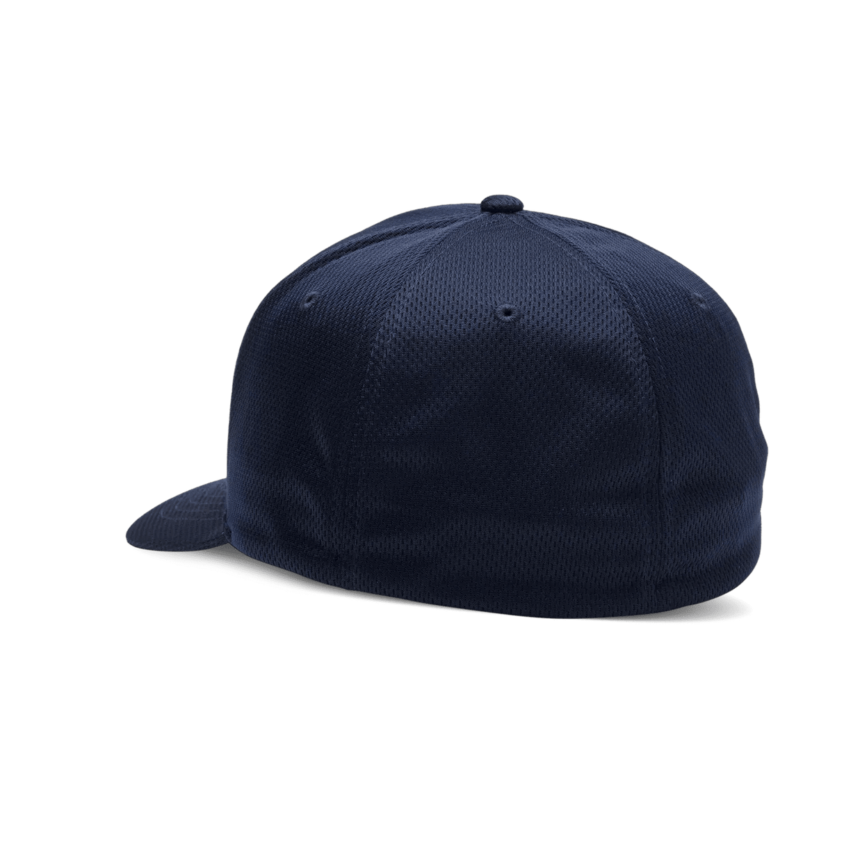 Fox Men's Fox Head Tech Flexfit Hat - Midnight