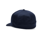 Fox Men's Fox Head Tech Flexfit Hat - Midnight