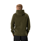 Fox Men's Fox Head X Fleece Pullover Hoodie - Olive Green
