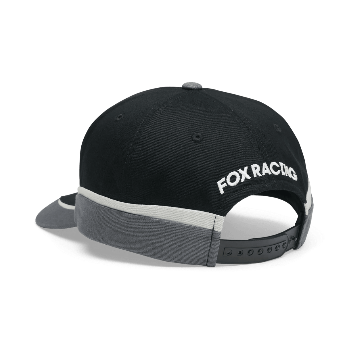 Fox Men's Fox Head X Snapback Hat - Black
