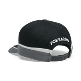 Fox Men's Fox Head X Snapback Hat - Black