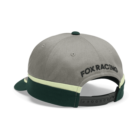 Fox Men's Fox Head X Snapback Hat - Adobe