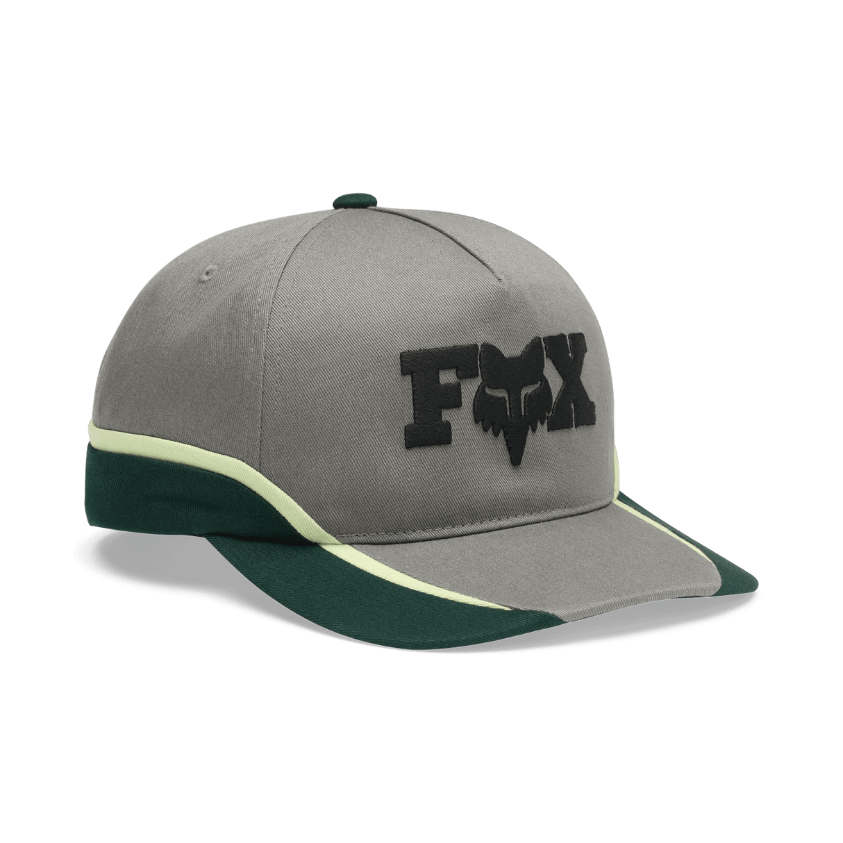 Fox Men's Fox Head X Snapback Hat - Adobe