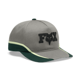 Fox Men's Fox Head X Snapback Hat - Adobe