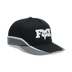 Fox Men's Fox Head X Snapback Hat - Black