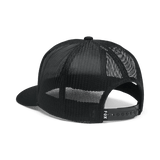 Fox Men's Fox Racing Trucker Hat - Black