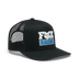 Fox Men's Fox Racing Trucker Hat - Black