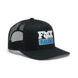 Fox Men's Fox Racing Trucker Hat - Black