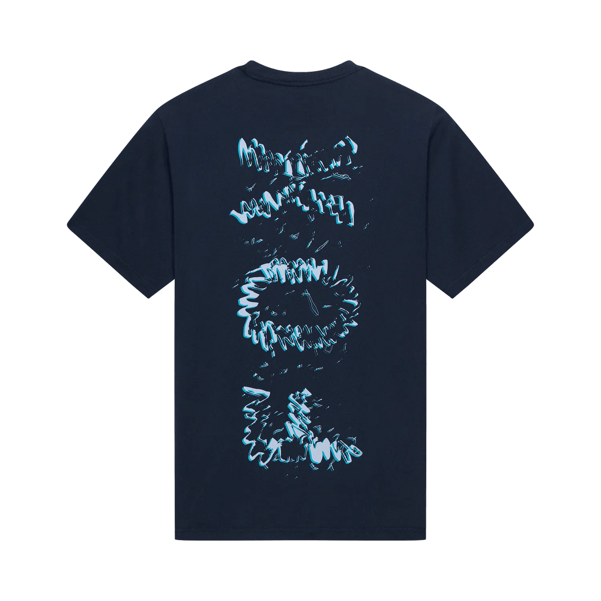 Fox Men's Gutter 195 Original Short Sleeve T-Shirt - Midnight