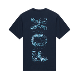 Fox Men's Gutter 195 Original Short Sleeve T-Shirt - Midnight