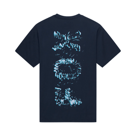 Fox Men's Gutter 195 Original Short Sleeve T-Shirt - Midnight