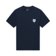 Fox Men's Gutter 195 Original Short Sleeve T-Shirt - Midnight