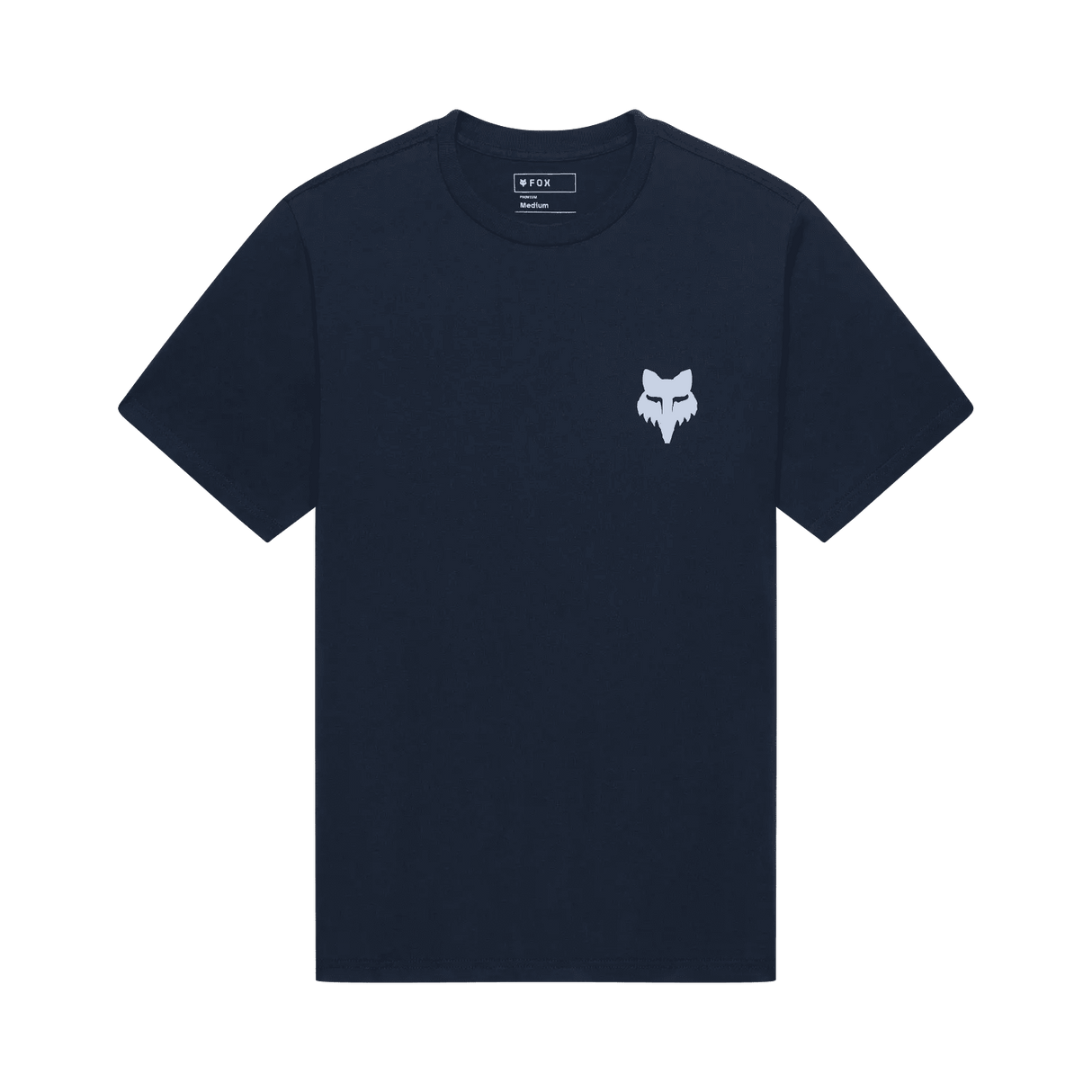 Fox Men's Gutter 195 Original Short Sleeve T-Shirt - Midnight