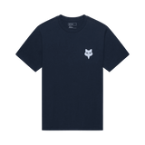 Fox Men's Gutter 195 Original Short Sleeve T-Shirt - Midnight