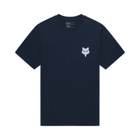 Fox Men's Gutter 195 Original Short Sleeve T-Shirt - Midnight