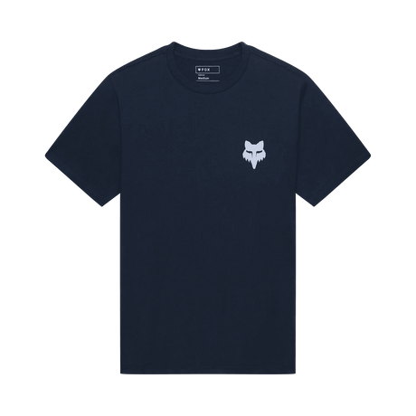 Fox Men's Gutter 195 Original Short Sleeve T-Shirt - Midnight