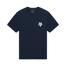 Fox Men's Gutter 195 Original Short Sleeve T-Shirt - Midnight