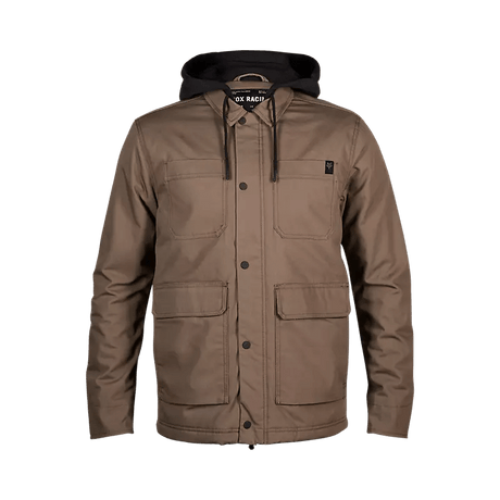 Fox Men's Mercer Jacket - Dirt
