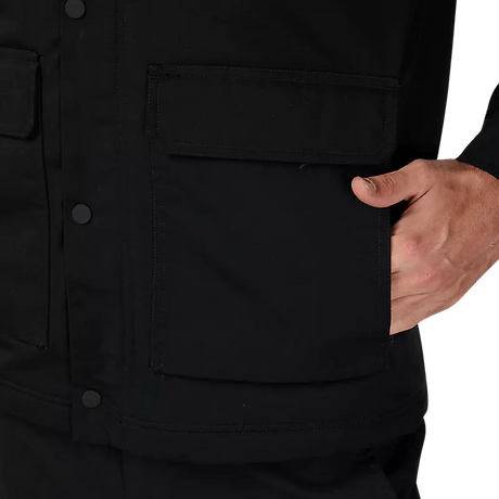 Fox Men's Mercer Jacket - Black