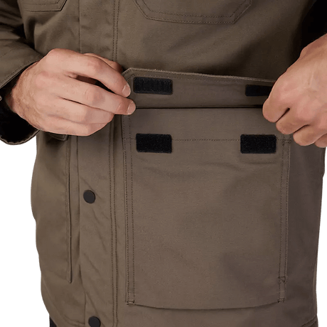 Fox Men's Mercer Jacket - Dirt