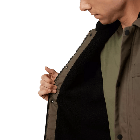 Fox Men's Mercer Jacket - Dirt