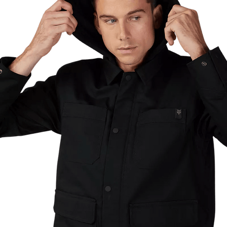Fox Men's Mercer Jacket - Black