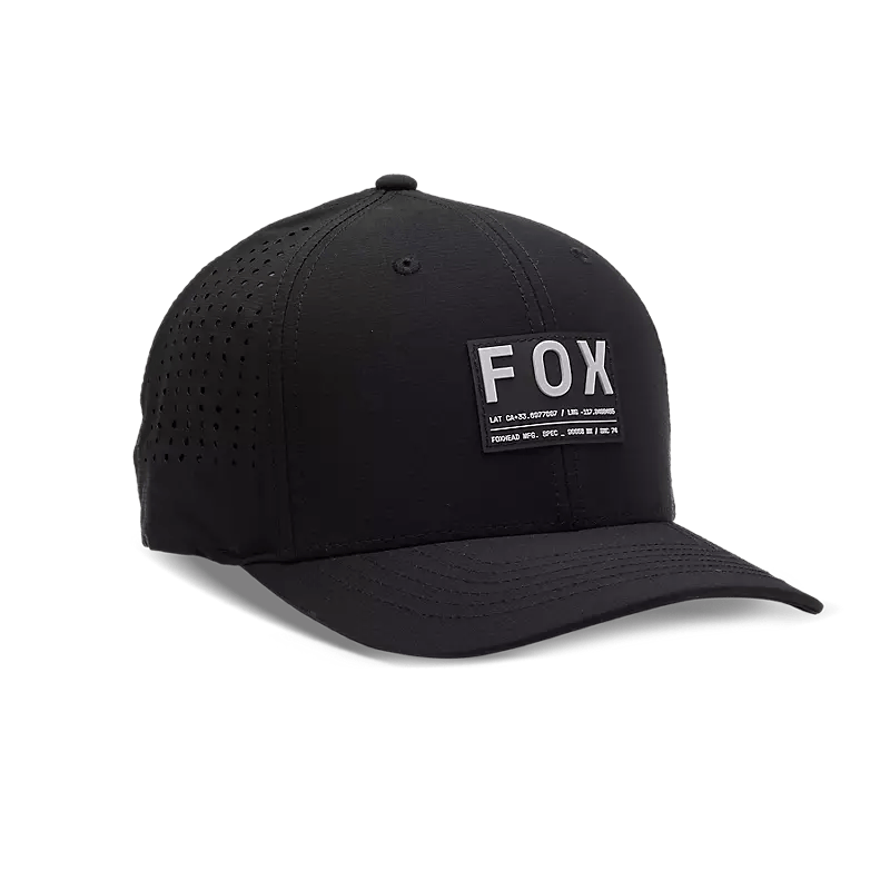 Fox Men's Non Stop Tech Flexfit Hat - A&M Clothing & Shoes - Westlock