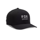 Fox Men's Non Stop Tech Flexfit Hat - Black
