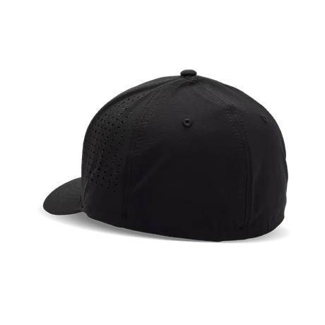 Fox Men's Non Stop Tech Flexfit Hat - Black