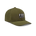 Fox Men's Non Stop Tech Flexfit Hat - Olive Green