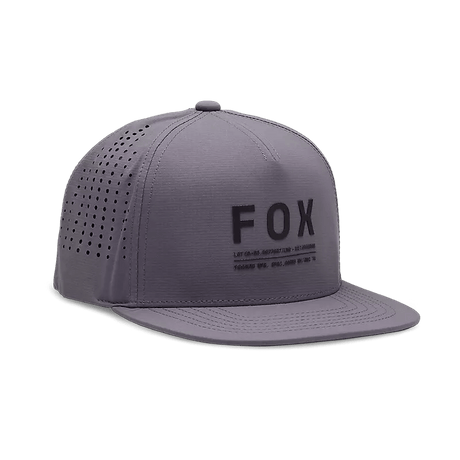 Fox Men's Non Stop Tech Snapback Hat - A&M Clothing & Shoes - Westlock