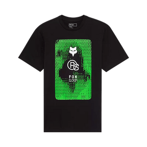 Fox Men's RS Short Sleeve Premium T-Shirt - Black