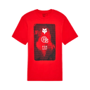 Fox Men's RS Short Sleeve Premium T-Shirt - Red