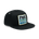Fox Men's Since 74 Snapback Hat - Black