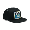 Fox Men's Since 74 Snapback Hat - Black
