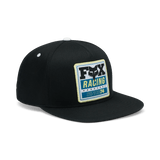 Fox Men's Since 74 Snapback Hat - Black