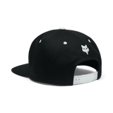 Fox Men's Since 74 Snapback Hat - Black